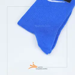 جوراب نایکی سری Blue Sky برند پاریس کد 102.2