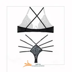 ست فانتزی ریگلاژ دار برند شهره کد 417