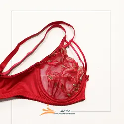 ست شورت و سوتین هارنس دار برند بارون لاوندر کد f2017