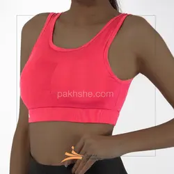نیم تنه کاپ دار زنانه ورزشی برند پانیل کد 4073