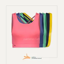 نیم تنه کاپ دار زنانه ورزشی برند پانیل کد 4073