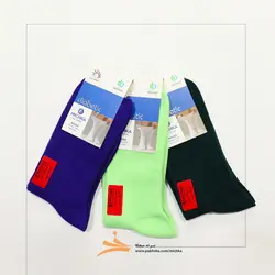 جوراب طبی دیابتیک زنانه برند میچکا کد 100W