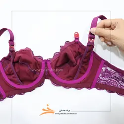 سوتین شیردهی فنردار دانتلی برند همسان کد 1470