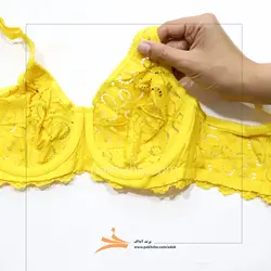 سوتین فنردار قطره اشکی برند آداک کد ۶۲۶