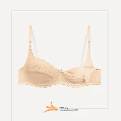 سوتین شیردهی فنردار ضدحساسیت برند تی بی ان کد 1110 | پخشه