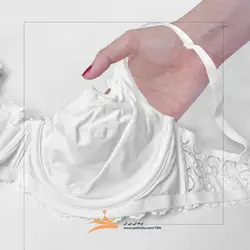 سوتین شیردهی فنردار ضدحساسیت برند تی بی ان کد 1110 | پخشه