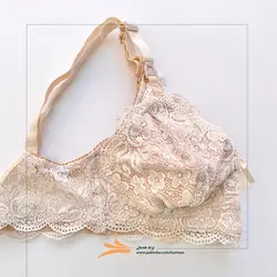 سوتین شیردهی بدون فنر سایز بزرگ برند همسان کد 1453 | پخشه