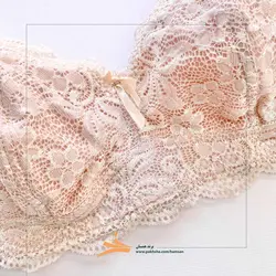 سوتین شیردهی بدون فنر برند همسان کد 1451