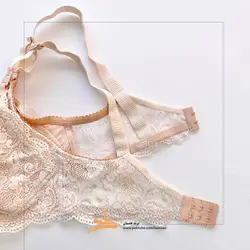 سوتین شیردهی بدون فنر برند همسان کد 1451