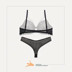 ست شورت و سوتین هارنس دار برند بارون کد 347001 | پخشه