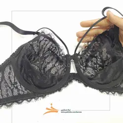 ست شورت و سوتین هارنس دار برند بارون کد 347001 | پخشه