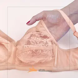 خرید سوتین بدون فنر برند بارون کد 506| پخشه