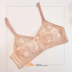 خرید سوتین بدون فنر برند بارون کد 506| پخشه