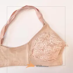 خرید سوتین بدون فنر برند بارون کد 506| پخشه