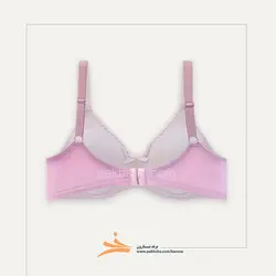 سوتین بدون درز کاپ سی پرلون فنردار برند بارون کد 609 | پخشه