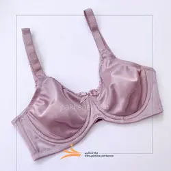 سوتین بدون درز کاپ سی پرلون فنردار برند بارون کد 609 | پخشه