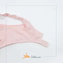 سوتین شیردهی نخی قلاب دار برند تی بی ان کد 1142