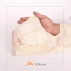 سوتین طبی جلوباز بدون فنر برند تی بی ان کد 113651