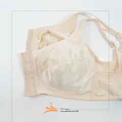 سوتین طبی جلوباز بدون فنر برند تی بی ان کد 113651