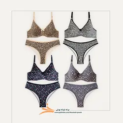 مجموعه 4 عددی ست نخ پنبه برند نوشه پوشه کد 22601234