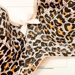 مجموعه 4 عددی ست نخ پنبه برند نوشه پوشه کد 22601234