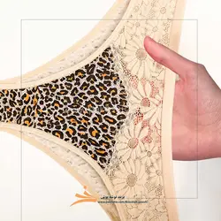 مجموعه 2 عددی ست پلنگی برند نوشه پوشه کد 2270102