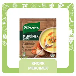سوپ عدس کنور | Knorr وزن 76 گرم | پاک مارکت