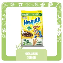 کورن فلکس شکلاتی توپی نسکوئیک وزن 700 گرم | Nesquik