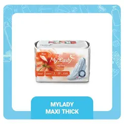 مای‌لیدی | mylady مکسی نیمه ضخیم ورزشی سایز بزرگ