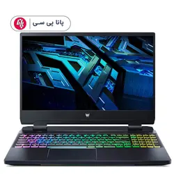 لپتاپ ACER PREDATOR HELIOS i7(12700H) 16 512SSD RTX3060 6GB - پانا پی سی