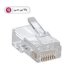 سوکت شبکه K-NET CAT6 - پانا پی سی