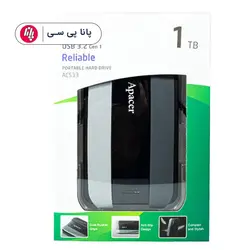 هارد APACER AC533 2T - پانا پی سی