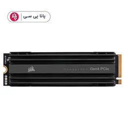 حافظه SSD کورسیر مدل CORSAIR MP600 PRO M.2 2280 1TB NVMe - پانا پی سی