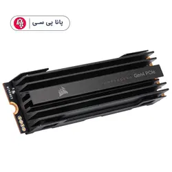 حافظه SSD کورسیر مدل CORSAIR MP600 PRO M.2 2280 1TB NVMe - پانا پی سی
