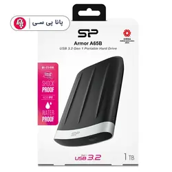 هارد SILICON POWER A65B 2T - پانا پی سی