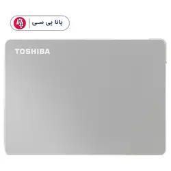 هارد TOSHIBA Canvio FLEX Type-C 2T - پانا پی سی