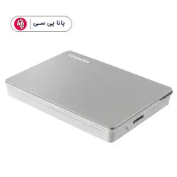 هارد TOSHIBA Canvio FLEX Type-C 2T - پانا پی سی
