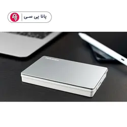 هارد TOSHIBA Canvio FLEX Type-C 2T - پانا پی سی