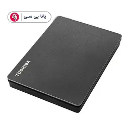 هارد TOSHIBA Canvio Gaming Black 1T - پانا پی سی