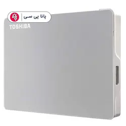 هارد TOSHIBA Canvio FLEX Type-C 4T - پانا پی سی