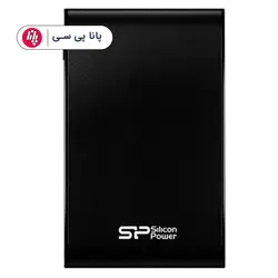 هارد SILICON POWER A80 2T رنگ مشکی - پانا پی سی