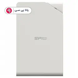 هارد SILICON POWER S03 2T رنگ سفید - پانا پی سی