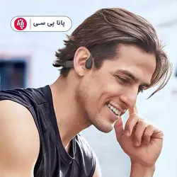 هدفون هایلو مدل PurFree BC01 رنگ مشکی - پانا پی سی