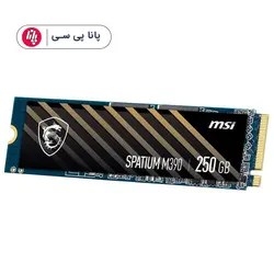 اس اس دی MSI M390 M.2 2280 NVMe با گارانتی ماتریس - پانا پی سی
