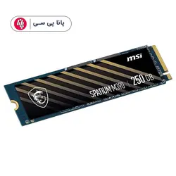 اس اس دی MSI M390 M.2 2280 NVMe با گارانتی ماتریس - پانا پی سی
