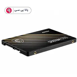 اس اس دی MSI S270 با گارانتی ماتریس - پانا پی سی