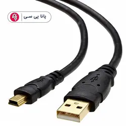 کابل دوربین ذوزنقه ای D-NET 1.5M - پانا پی سی