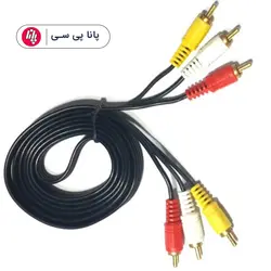 کابل ۳ به ۳ - SANXUN 3M - پانا پی سی کابل ۳ به ۳-۳متری- خرید کابل ۳ به ۳-۳متری