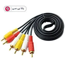 کابل ۳ به ۳ - SANXUN 3M - پانا پی سی کابل ۳ به ۳-۳متری- خرید کابل ۳ به ۳-۳متری