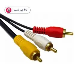 کابل ۳ به ۳ - SANXUN 3M - پانا پی سی کابل ۳ به ۳-۳متری- خرید کابل ۳ به ۳-۳متری